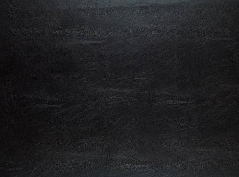 matiere-cuir-noir